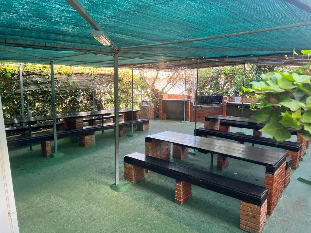 La Cala Del Moral Apartamento Con Piscina Y Barbacoa 아파트 외부 사진