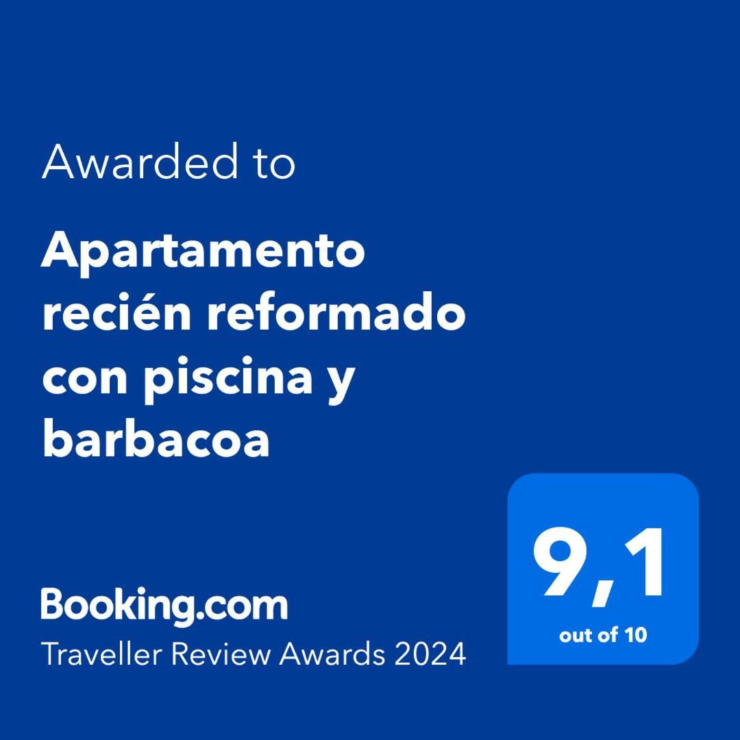 La Cala Del Moral Apartamento Con Piscina Y Barbacoa 아파트 외부 사진